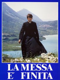 La messa e' finita
